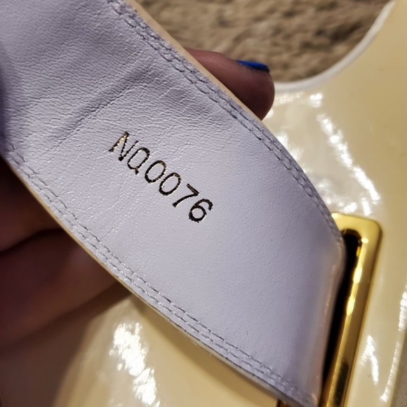 Louis Vuitton Runway Platform Mid Calf Fur Boots size 7 - Picture 9 of 10